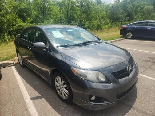 2010 Toyota Corolla S