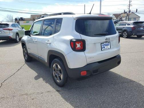2015 Jeep Renegade Latitude