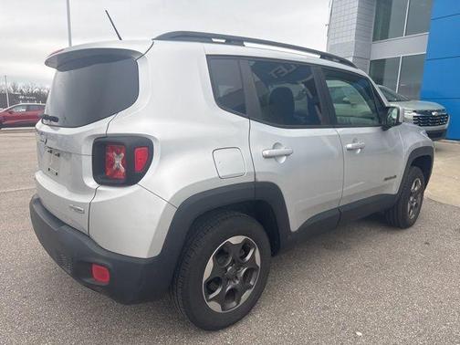2015 Jeep Renegade Latitude