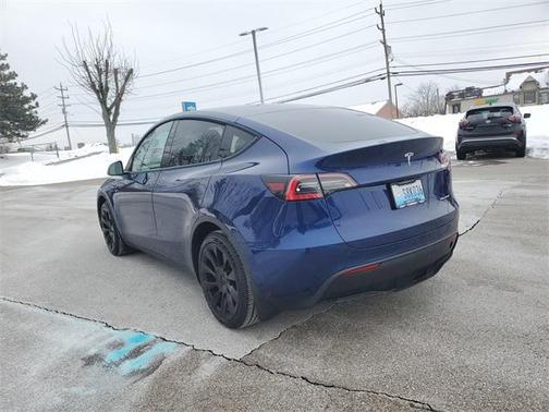 2021 Tesla Model Y Long Range