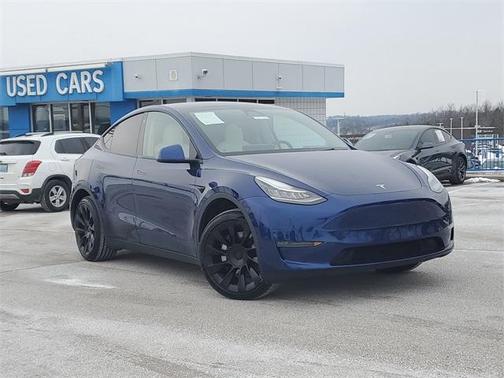 2021 Tesla Model Y Long Range
