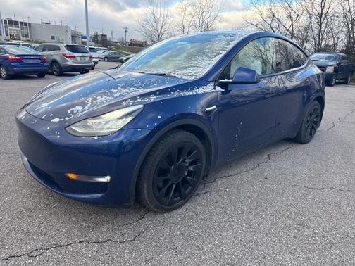 2021 Tesla Model Y Long Range