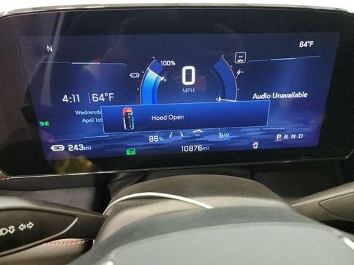 Summit White 2024 Chevrolet Blazer EV RS