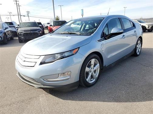 2013 Chevrolet Volt Base