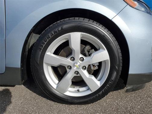 2013 Chevrolet Volt Base