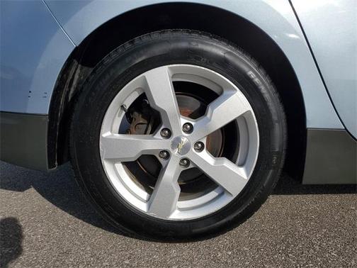 2013 Chevrolet Volt Base