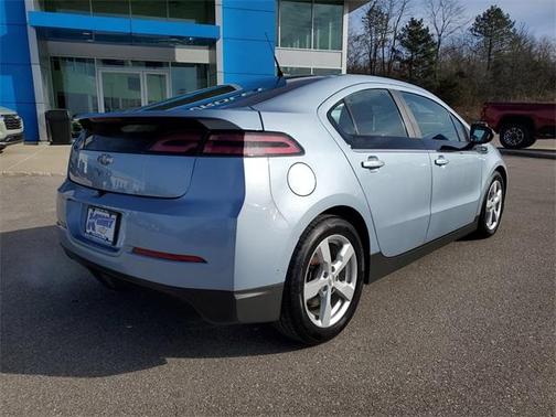 2013 Chevrolet Volt Base
