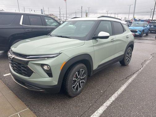 2024 Chevrolet Trailblazer ACTIV