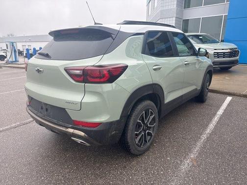 2024 Chevrolet Trailblazer ACTIV