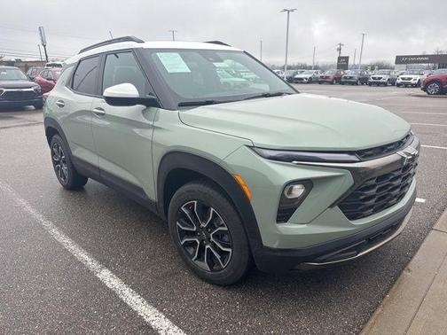 2024 Chevrolet Trailblazer ACTIV