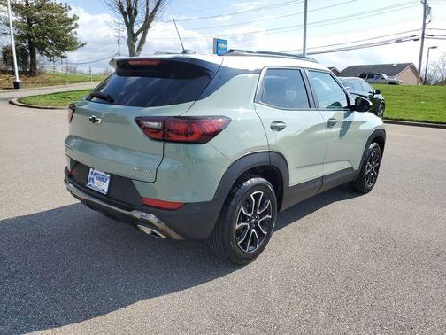 2024 Chevrolet Trailblazer ACTIV