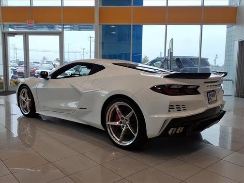 2026 Chevrolet Corvette E-Ray