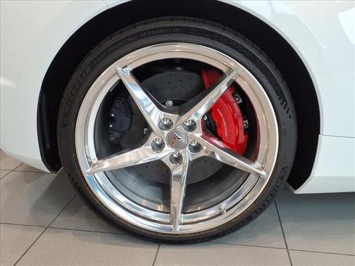 2026 Chevrolet Corvette E-Ray