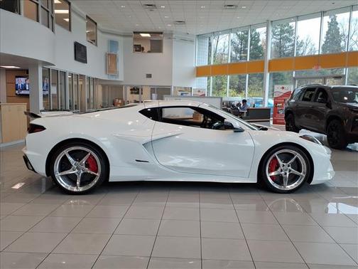 2026 Chevrolet Corvette E-Ray