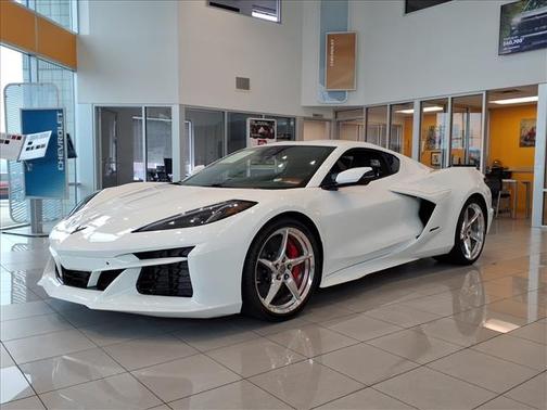 2026 Chevrolet Corvette E-Ray