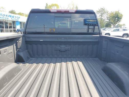 Black 2024 Chevrolet Silverado 2500 LT