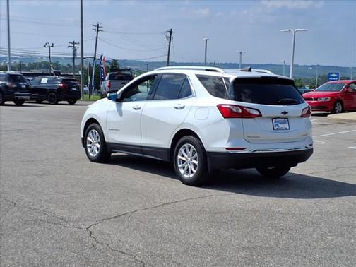 2019 Chevrolet Equinox 1LT