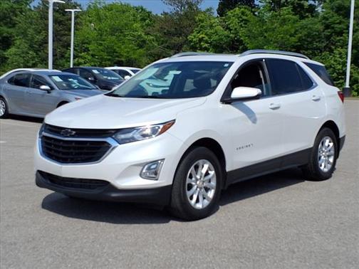 2019 Chevrolet Equinox 1LT