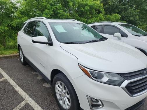 2019 Chevrolet Equinox 1LT