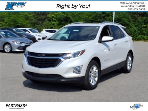 2019 Chevrolet Equinox 1LT