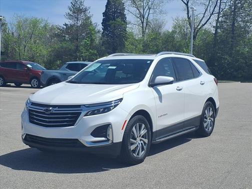 2022 Chevrolet Equinox Premier