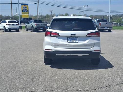 2022 Chevrolet Equinox Premier