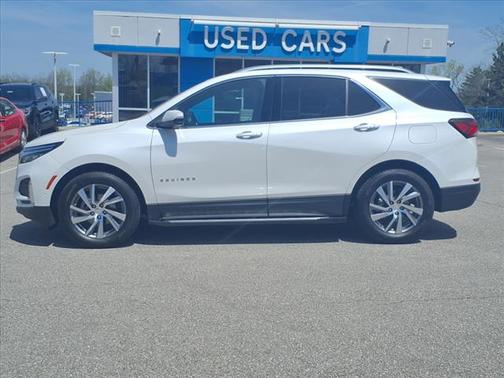 2022 Chevrolet Equinox Premier