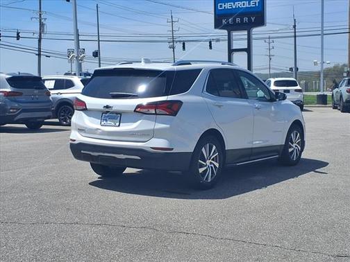 2022 Chevrolet Equinox Premier