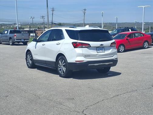 2022 Chevrolet Equinox Premier