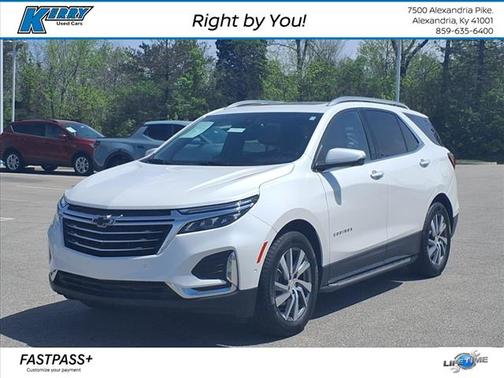 2022 Chevrolet Equinox Premier