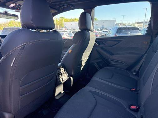 Magnetite Gray Metallic 2023 Subaru Forester Wilderness