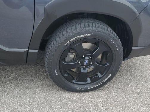 Magnetite Gray Metallic 2023 Subaru Forester Wilderness