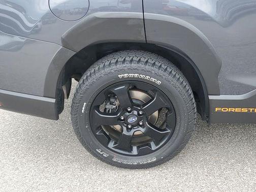 Magnetite Gray Metallic 2023 Subaru Forester Wilderness
