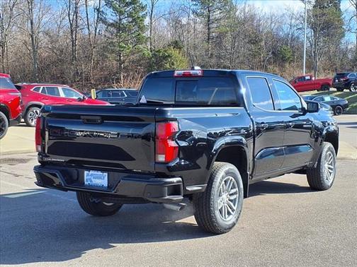 2025 Chevrolet Colorado WT