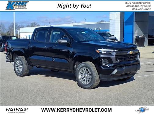 2025 Chevrolet Colorado WT