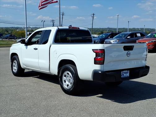 2024 Nissan Frontier S