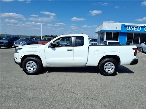 2024 Nissan Frontier S