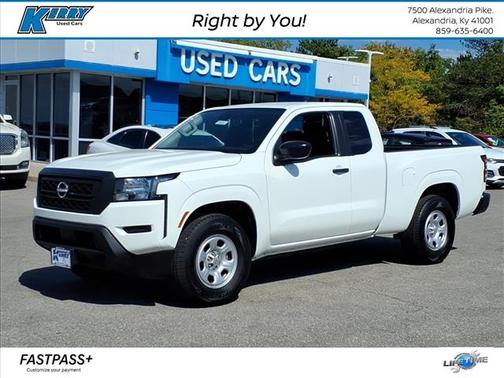 2024 Nissan Frontier S
