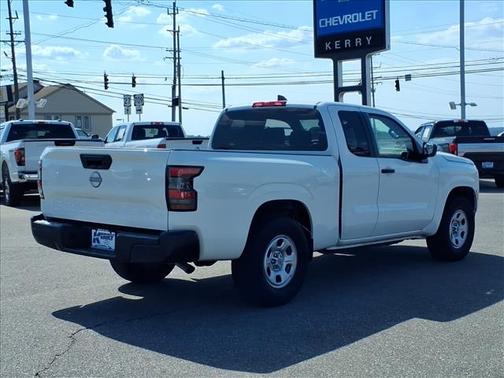 2024 Nissan Frontier S