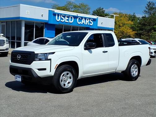 2024 Nissan Frontier S