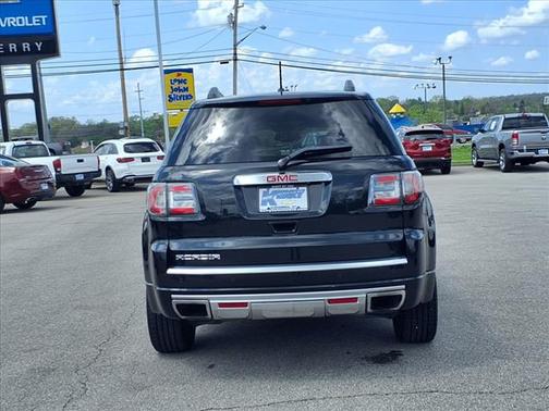 2013 GMC Acadia Denali