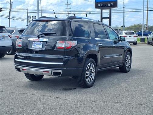 2013 GMC Acadia Denali