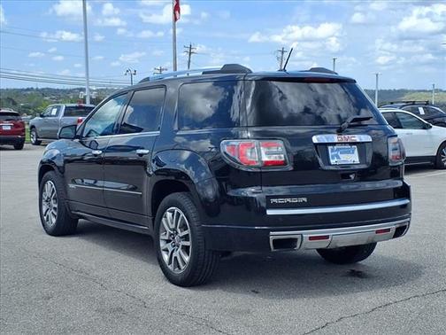 2013 GMC Acadia Denali