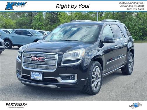 2013 GMC Acadia Denali