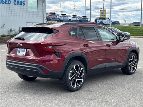 2024 Chevrolet Trax 2RS