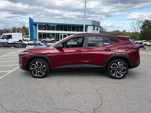 2024 Chevrolet Trax 2RS