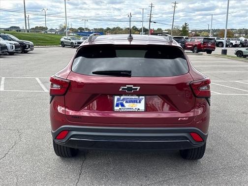 2024 Chevrolet Trax 2RS