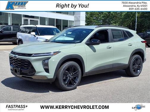 2025 Chevrolet Trax ACTIV