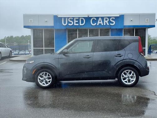 2020 Kia Soul S