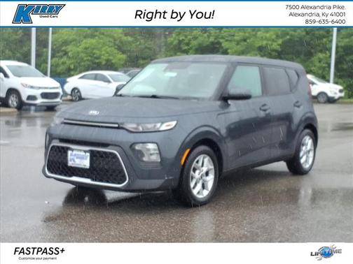 2020 Kia Soul S